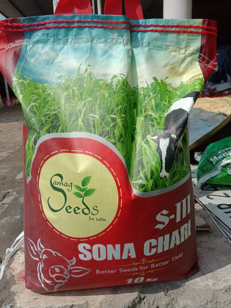 Sona Chari(Single Cut)